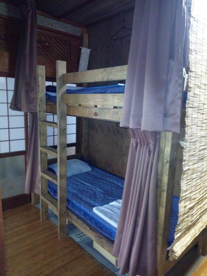 手広beachbackpackers Akaoki Zewnętrze zdjęcie